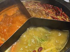 -巴卤社老火锅(财富店)