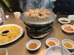 -辛氏火炉·韩式古法烤肉(松北店)