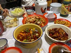 -遇见老南昌-柴火灶(顺外路店)