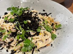 黑松露菌菇细圆面-MOMENTI手工意面(晶耀前滩店)