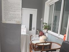 -深蓝盲人推拿·颈肩腰腿疼痛·艾灸调理(清河店)