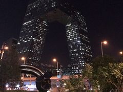 -中央广播电视总台(光华路办公区)