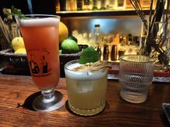 -HUNTING BAR亨霆鸡尾酒馆(越秀淘金店)