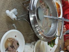 -杨记小骨头羊杂馆(南五马路店)