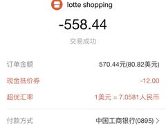 -乐天免税店(明洞店)