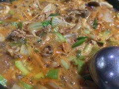 iphone_upload_pic-郑阿姨的家·이모네·韩料&烤肉(武川路店)
