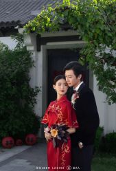 -金夫人婚纱摄影全球旅拍(大连店)