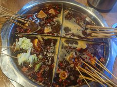 -成都玉林串串香火锅(三八店)