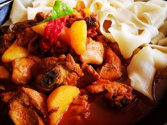 -撒拉花儿·新疆菜·清真(太阳宫店)