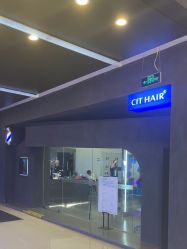-CIT造型·烫发·染发