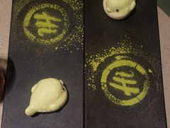 气鼓鼓河豚鱼形慕斯-海底捞火锅(龙岗星河COCO Park店)
