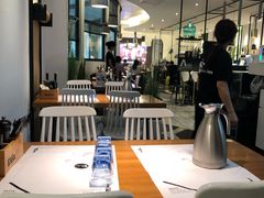 大堂-HELLO MUSAE 拾光缪斯餐厅·纯正希腊风味(苏州中心店)