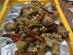 秘制烧烤牛腩-上元黄牛庄(兴泰路店)