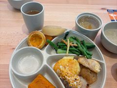 -素满香·全民食养自助(长宁龙之梦店)