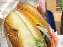 -汉堡王(龙德广场店)