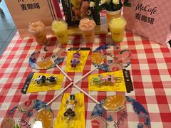 -麦当劳(北京路广百广场店)