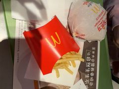 -麦当劳(秣陵路店)