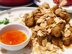 杏仁牛肉-蝴蝶里·粤菜·点心(龙湖天街&滨江店)