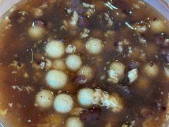 桂花赤豆元宵-罗子龙罗家桂花汤圆(曹都巷店)