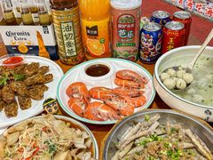 -坛南湾阿强农家乐.海鲜大排档老字号(福州地标美食店)