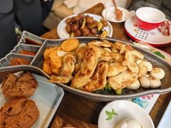 -院落新京菜·烤鸭(地安门店)