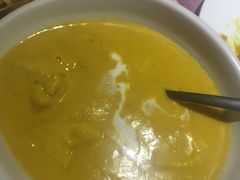 特色奶油鸡-Santoor 萨都里印度餐厅(北锣鼓巷店)