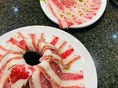 肥牛-梦山水日本烧肉(五四广场店)