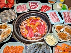 -梨花自助烤肉(西三旗万象汇黑金店)