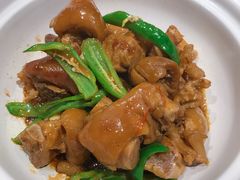 砂锅盐菜猪手-火候轩品质湘菜·私厨(市府店)