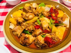 -西贝莜面村(上海百联西郊店)