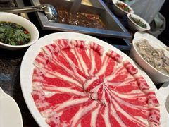 -皇城老妈·大连海鲜火锅(港湾店)