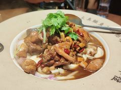 -徽三说·土徽菜·中国徽菜连锁品牌(一中店)