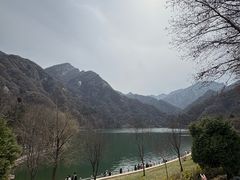 -秦岭终南山世界地质公园翠华山景区