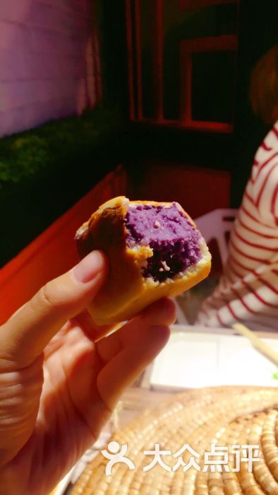 栗记仙豆糕图片 - 第1张