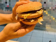 -麦当劳(番禺信联大厦店)