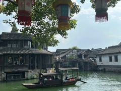 -乌镇东栅景区-江南百床馆