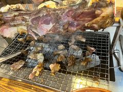 招牌烤羊腿-柿子树炭烤羊腿(金台路店)