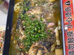 -雅佳神话·麻辣烤鱼(新街口店)