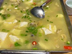 豆花鸡-自贡盐帮菜·玩辣餐厅(樱花园西街店)