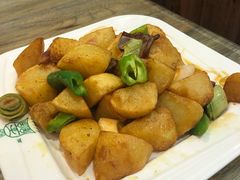 -清真益鑫羊肉手抓馆(南大街店)