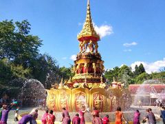 -西双版纳勐泐文化旅游区