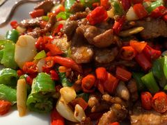 小炒肉-礼州土碗菜