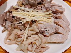 鹅五件-乡亲鹅肉城(昆山店)