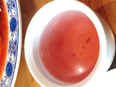 新疆干果茶-胖老汉椒麻鸡清真新疆菜(西御街店)