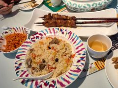 -新疆兵团食府清真(马连道店)