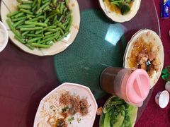 -雄仔农家菜馆·特色葱油鸡(六祖店)