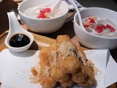 蛋酥软糍粑-新太二·鲜料川菜(东汇城店)