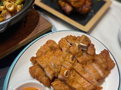 乳香金牌骨-友德福.老字号粤菜.广州地标融合美食(荔湾路店)