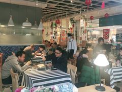 大堂-Aqua Oasis 水天堂(石路天虹店)