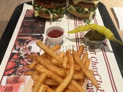 -The Habit Burger Grill 哈比特汉堡(复兴soho店)